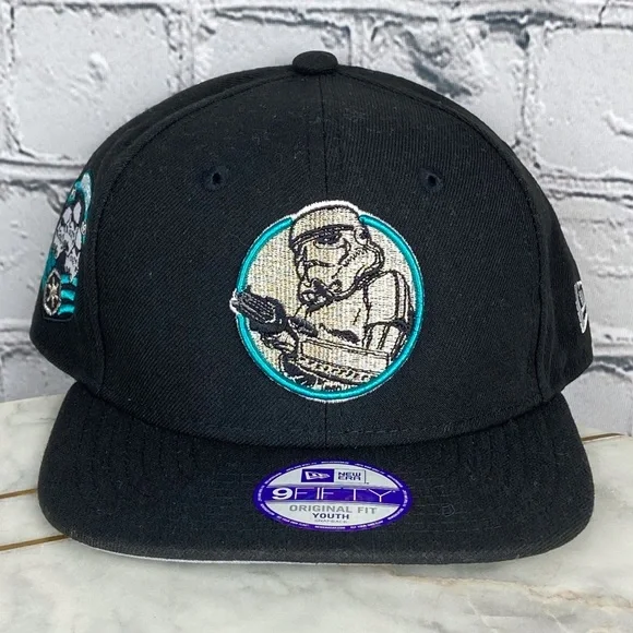 New Era | Accessories | New Era 9 Fifty Star Wars Storm Troopers 